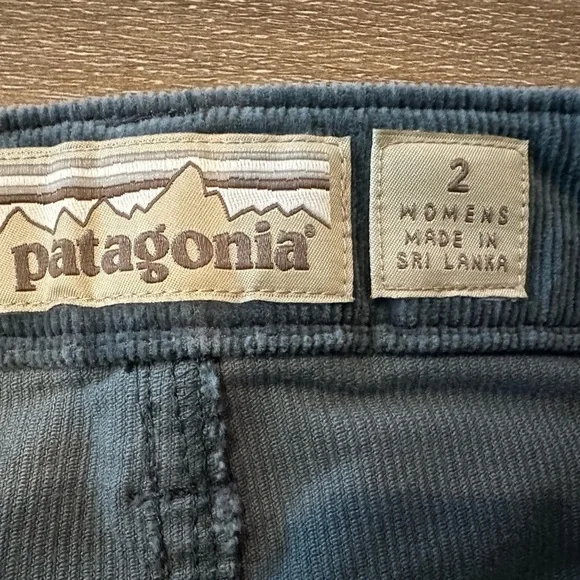 Patagonia Corduroy Organic Cotton Skirt - Picture 2 of 7